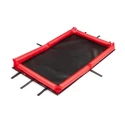 Lubetech Spill Control Site Mat Base Unit for Water Filtration 10mm x 6mm 47-1000