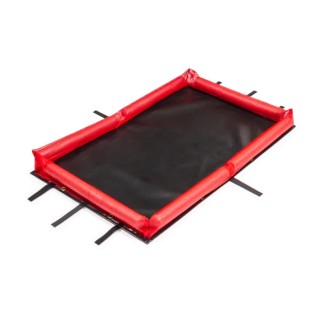 Lubetech Spill Control Site Mat Base Unit for Water Filtration 10mm x 6mm 47-1000