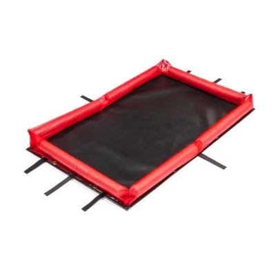 Lubetech Spill Control Site Mat Base Unit for Water Filtration 10mm x 6mm 47-1000