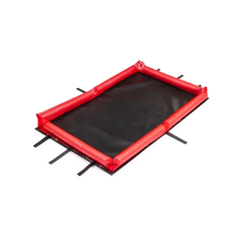 Lubetech Spill Control Site Mat Base Unit for Water Filtration 10mm x 6mm 47-1000