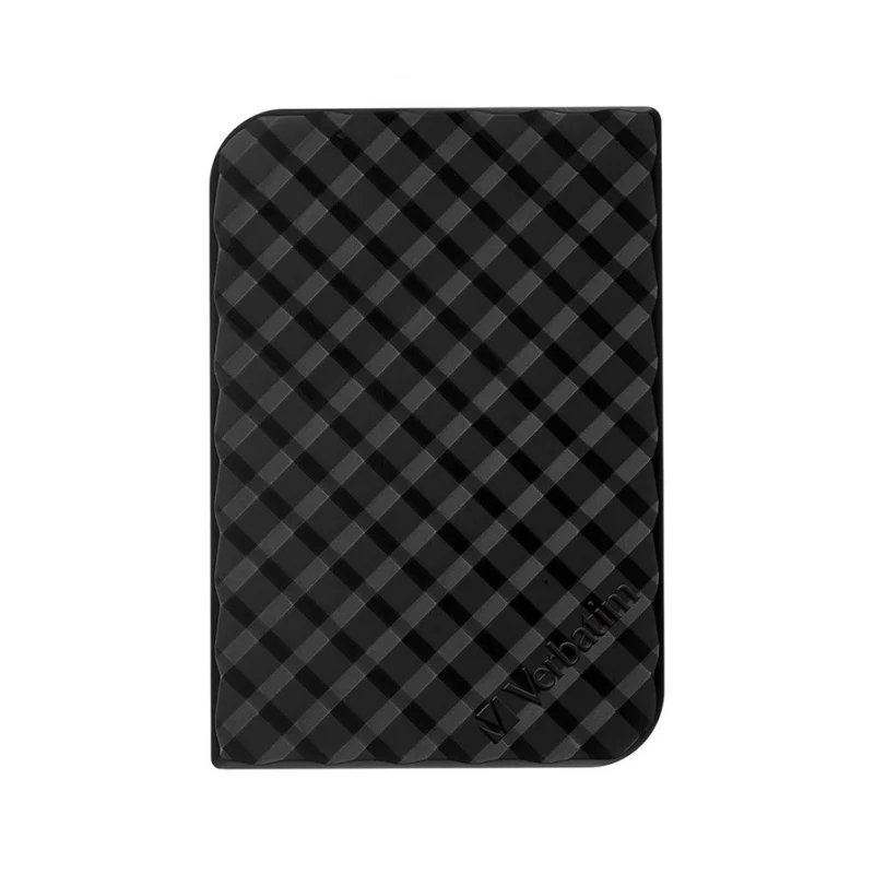 Verbatim 2.5 Inch 2 TB External Portable Hard Drive USB 3.0 Store 'n' Go 136-7748