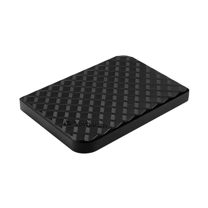 Verbatim 2.5 Inch 2 TB External Portable Hard Drive USB 3.0 Store 'n' Go 136-7748