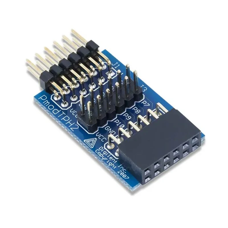 Digilent 12 Point Test Header for Use with Pmod Interface 410-135