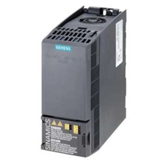 Siemens Inverter Drive 370W 3 Phase SINAMICS G120C Series 480V 2.3A 6SL3210-1KE11-8AB2