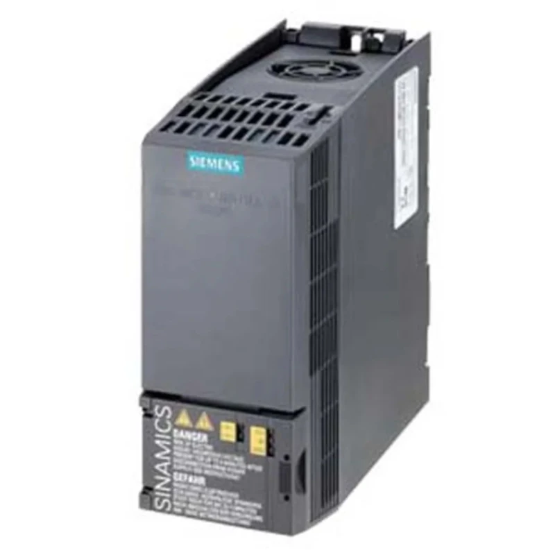 Siemens Inverter Drive 370W 3 Phase SINAMICS G120C Series 480V 2.3A 6SL3210-1KE11-8AB2