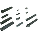 SES Sterling HELAVIA Series Cable Grommet for Use With D-Sub Connector 02570061010