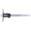 RS PRO 150 mm Imperial & Metric Depth Gauge Stainless Steel 136-8093