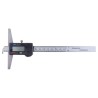 RS PRO 150 mm Imperial & Metric Depth Gauge Stainless Steel 136-8093