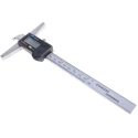 RS PRO 150 mm Imperial & Metric Depth Gauge Stainless Steel 136-8093