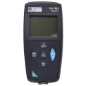 Chauvin Arnoux Handheld Digital Thermometer Type N, R, E, S, J, T, K Probe 2 Inputs ±0.1% R + 0.6°C Accuracy P01654822