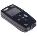 Chauvin Arnoux Handheld Digital Thermometer Type N, R, E, S, J, T, K Probe 2 Inputs ±0.1% R + 0.6°C Accuracy P01654822