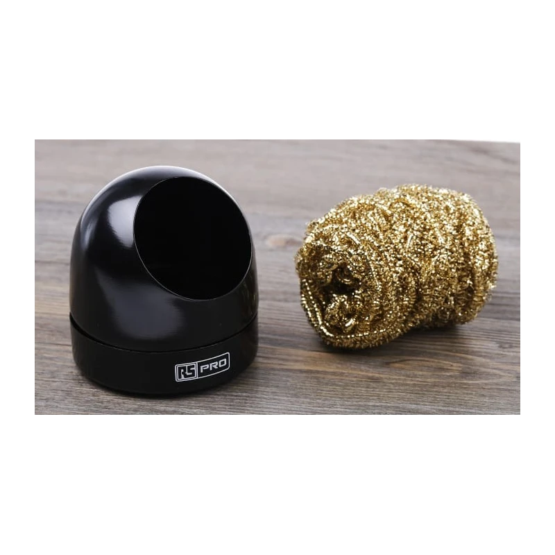 RS PRO Soldering Iron Solder Tip Cleaner for Gentle Fine Clean of Soldering Tip 136-8299