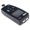 Chauvin Arnoux Handheld Digital Thermometer Type N, R, E, S, J, T, K Probe 2 Inputs ±0.1% R + 0.6°C Accuracy P01654822
