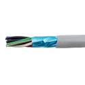Alpha Wire Ecogen Ecocable Mini Series Data Cable 5 Pairs 0.09 mm² 30 m Grey Sheath MPPE 78105 SL005