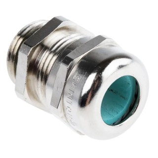 Lapp SKINTOP MS-HF Series Halogen Free Cable Gland Kit, 5 Pcs, M20 Thread, IP68, HL 3 Certified 53112532