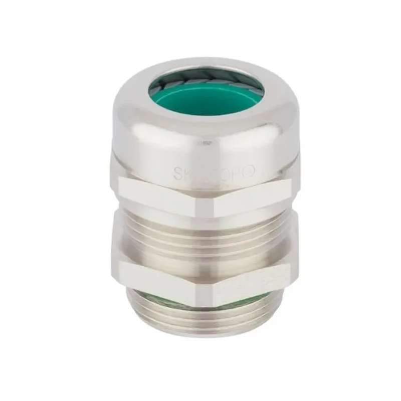 Lapp SKINTOP MS-HF Series Halogen Free Cable Gland Kit, 5 Pcs, M20 Thread, IP68, HL 3 Certified 53112532
