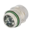 Lapp SKINTOP MS-HF Series Halogen Free Cable Gland Kit, 5 Pcs, M20 Thread, IP68, HL 3 Certified 53112532