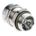 Lapp SKINTOP MS-HF Series Halogen Free Cable Gland Kit, 5 Pcs, M20 Thread, IP68, HL 3 Certified 53112532