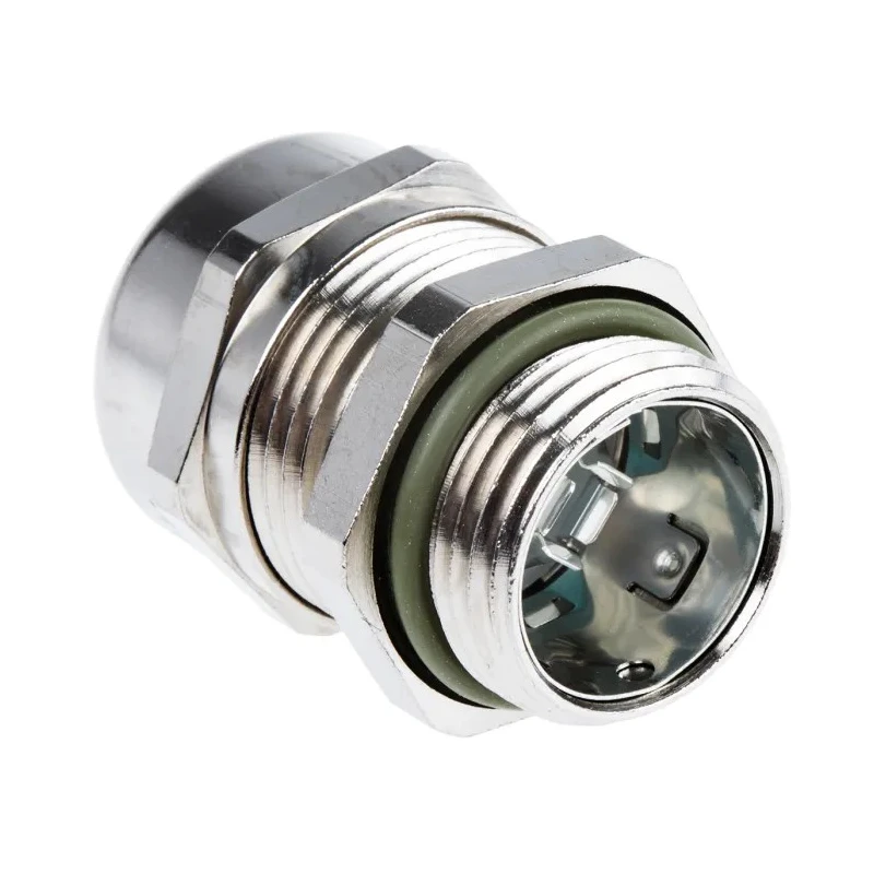 Lapp SKINTOP MS-HF Series Halogen Free Cable Gland Kit, 5 Pcs, M20 Thread, IP68, HL 3 Certified 53112532