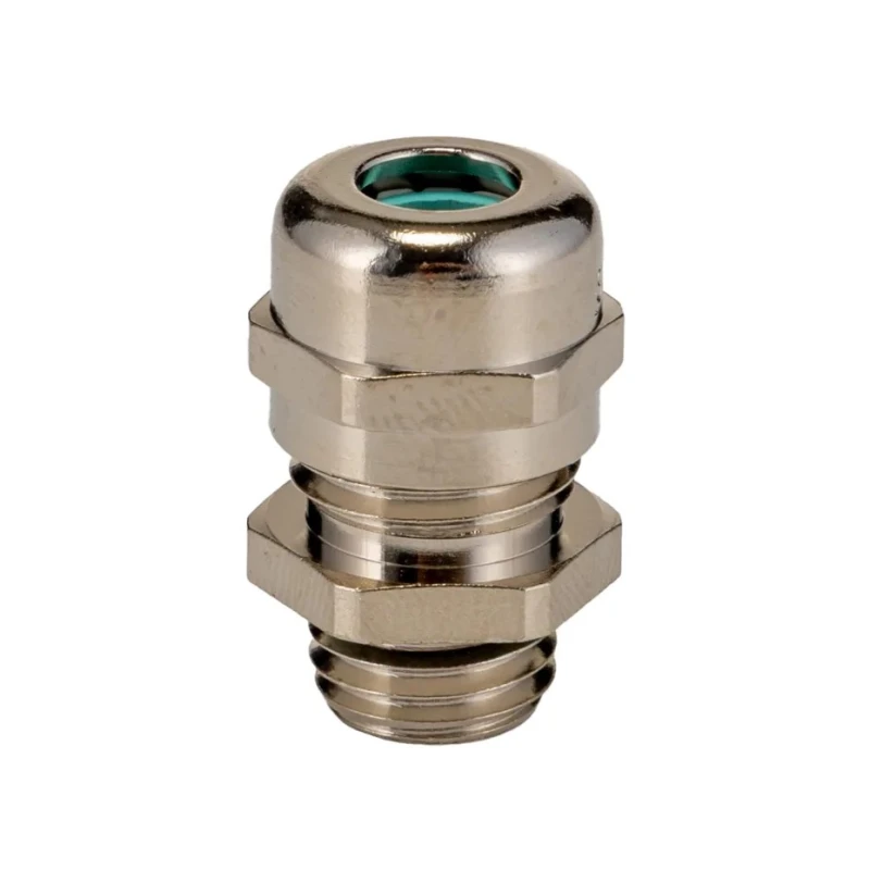 Lapp SKINTOP MS-HF Series 50 Halogen Free Cable Gland Kit 5 Pieces M12 Thread Size 3.5-7mm Cable Diameter 53112570
