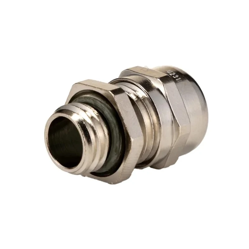 Lapp SKINTOP MS-HF Series 50 Halogen Free Cable Gland Kit 5 Pieces M12 Thread Size 3.5-7mm Cable Diameter 53112570