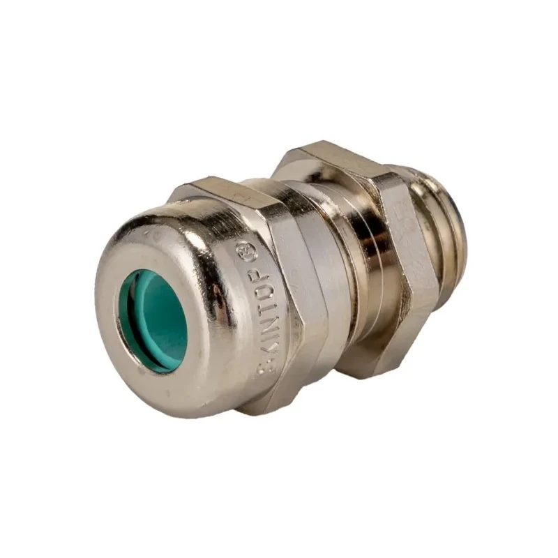 Lapp SKINTOP MS-HF Series 50 Halogen Free Cable Gland Kit 5 Pieces M12 Thread Size 3.5-7mm Cable Diameter 53112570