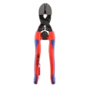 Knipex Chrome Vanadium Steel Compact Angled Bolt Cutter 200 mm 6 mm Cutting Capacity 71 22 200 T