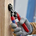 Knipex Chrome Vanadium Steel Compact Angled Bolt Cutter 200 mm 6 mm Cutting Capacity 71 22 200 T