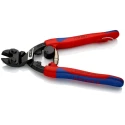 Knipex Chrome Vanadium Steel Compact Angled Bolt Cutter 200 mm 6 mm Cutting Capacity 71 22 200 T