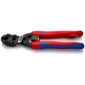 Knipex Chrome Vanadium Steel Compact Angled Bolt Cutter 200 mm 6 mm Cutting Capacity 71 22 200 T