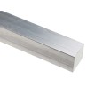 RS PRO Metal Bar Square Bar 20 mm Width 20 mm Height 1 m Length 6082-T6 Aluminum Alloy 310 MPa Tensile Strength 136-8736