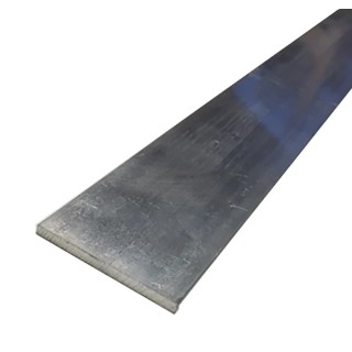 RS PRO 6082-T6 Aluminium Flat Metal Bar 60 mm Width 12 mm Height 1 m Length 136-8747