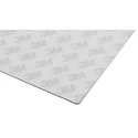RS PRO Rubber Feet for Use with Extruded Aluminium Enclosures 5 mm Height x 12 mm Width 136-8960