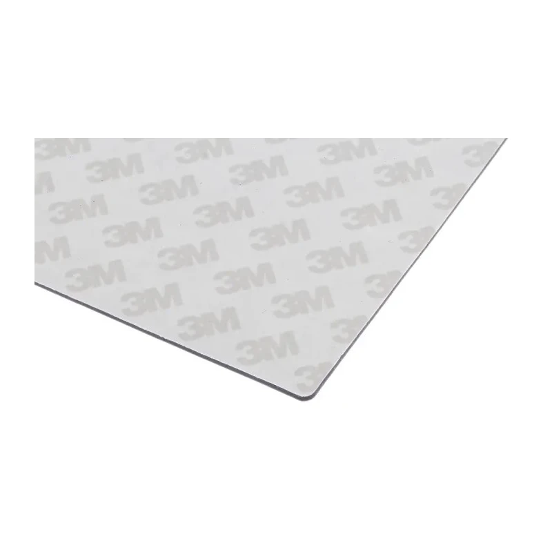 RS PRO Rubber Feet for Use with Extruded Aluminium Enclosures 5 mm Height x 12 mm Width 136-8960