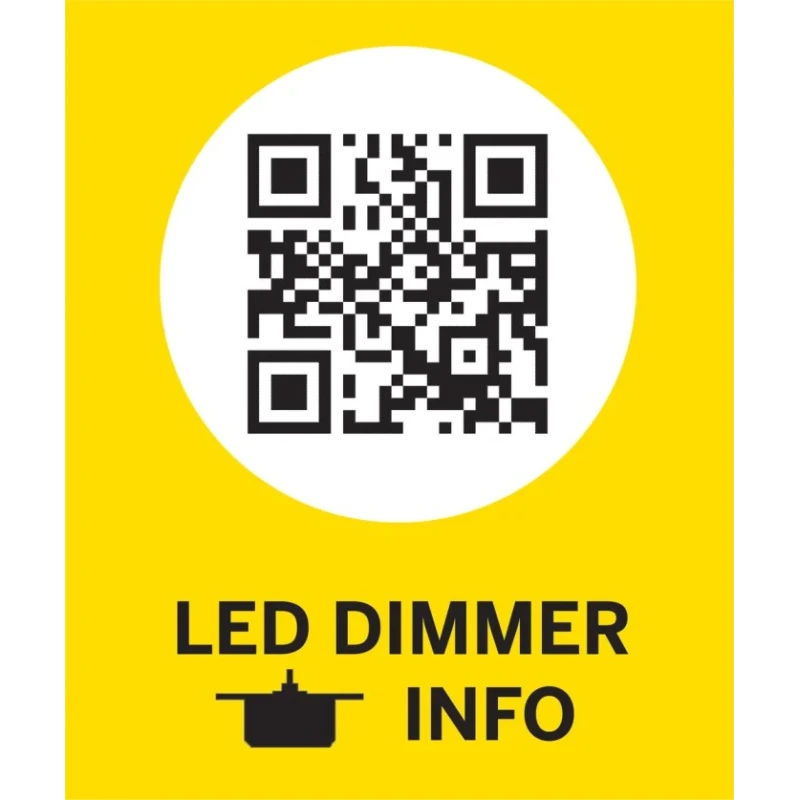 Bodo Ehmann 2 Way 1 Gang Rotary Dimmer Switch 230V 35W T39.07 3960X0700
