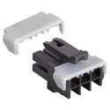 Molex Micro-Fit TPA Female Connector Housing 3 mm Pitch 8 Way 2 Row Straight 172952-0801