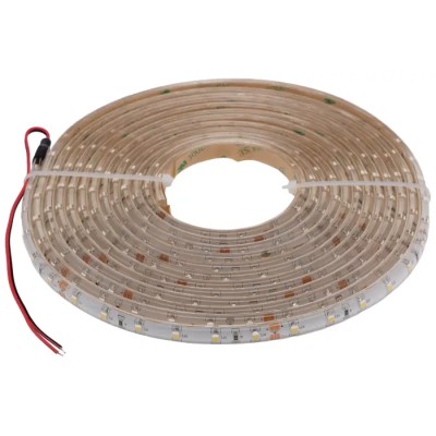 RS PRO 24V White LED Strip Light 4500k Colour Temperature 5 m Length Model 136-9014