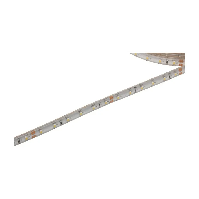 RS PRO 24V White LED Strip Light 4500k Colour Temperature 5 m Length Model 136-9014