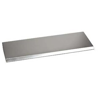 Schneider Electric Stainless Steel Enclosure Canopy 200mm W x 51mm H x 205mm L PanelSeT SFN Accessoires Series NSYTX2015