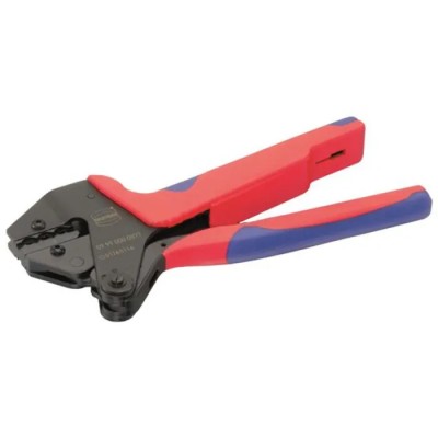 HARTING HAN Fast Lock 4 To 10 mm² Crimp Tool for Han-Fast Lock Contacts 09990000877