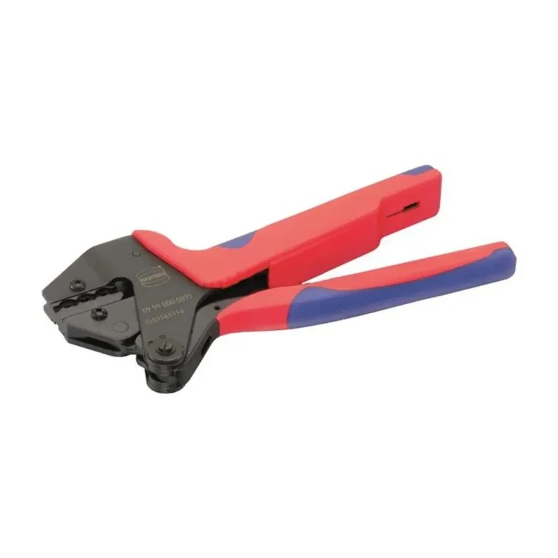 HARTING HAN Fast Lock 4 To 10 mm² Crimp Tool for Han-Fast Lock Contacts 09990000877