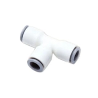 Legris Pneumatic Fitting Push-in Tube Connection 12mm Polymer Material Maximum Operating Temperature 95°C 6304 12 00WP2