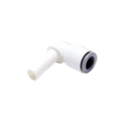 Legris Pneumatic Manual Control Valve Knob Push-in Port 8 mm Polymer Body 16 bar 2400NL/min 6382 08 00WP2