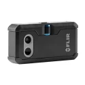 FLIR Thermal Imaging Camera, 400 °C Max Temperature, 160 x 120 Pixel Detector Resolution FLIR ONE PRO IOS (435-0006-03)