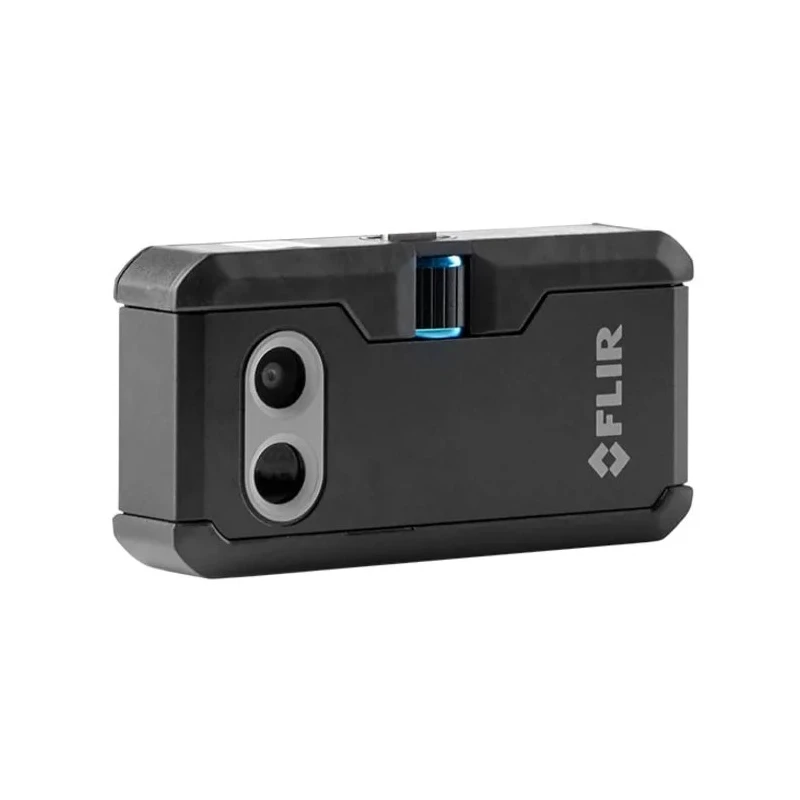 FLIR Thermal Imaging Camera, 400 °C Max Temperature, 160 x 120 Pixel Detector Resolution FLIR ONE PRO IOS (435-0006-03)