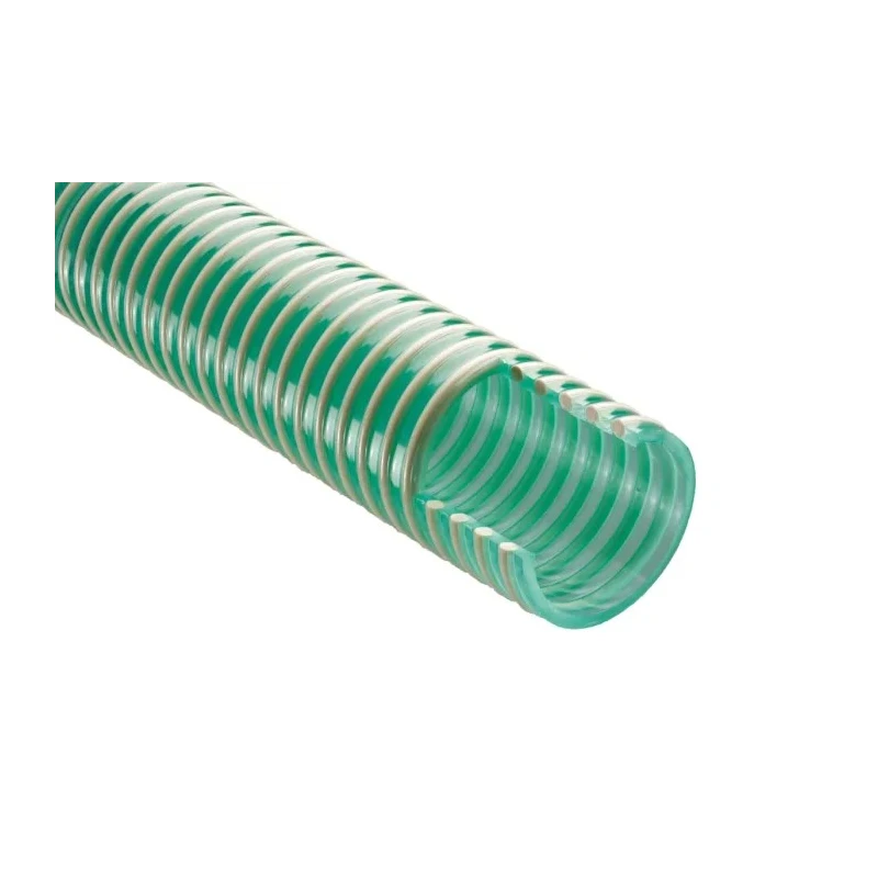 RS PRO Polyvinyl Chloride Reinforced Flexible Hose Pipe 6 bar Pressure, 10 m Length 136-9427