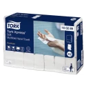Tork Xpress Folded Paper Towel, 255 x 212 Unfolded mm, 85 x 212 Folded mm, 2-Ply, 150 Sheets 100289