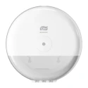 Tork White Plastic Toilet Roll Dispenser 156 mm x 219 mm x 219 mm 681000