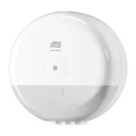Tork White Plastic Toilet Roll Dispenser 156 mm x 219 mm x 219 mm 681000