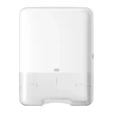 Tork Plastic White Wall Mount Paper Towel Dispenser 136 mm x 439 mm x 333 mm 553000